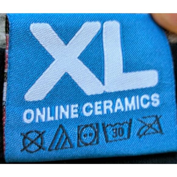 A24 x Online Ceramics x The Curse T-Shirt Elara Bulldozer, Black - Size XL - Picture 5 of 16